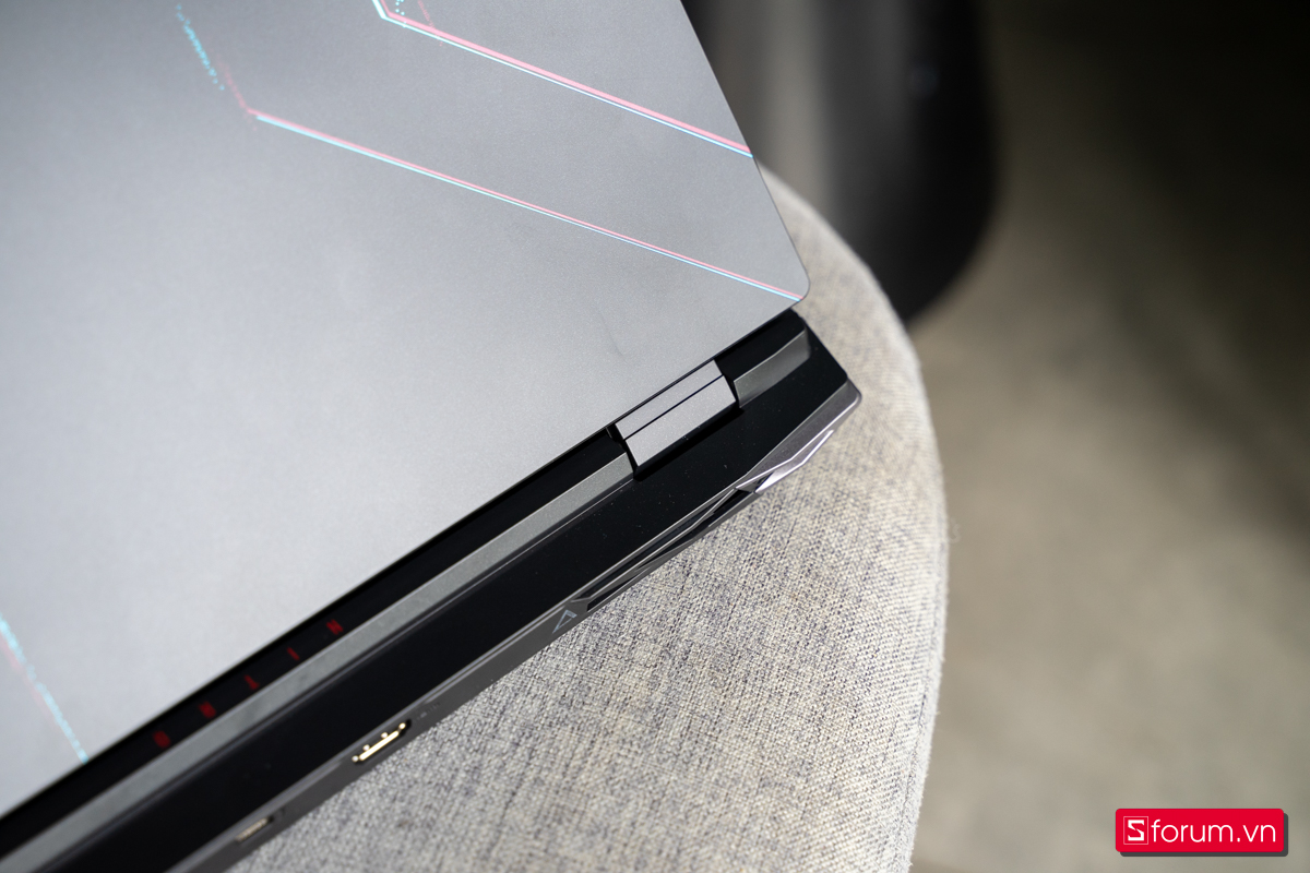 Đánh giá Acer Nitro 5 Tiger 2022: Mọi thứ đều ổn, trừ RAM